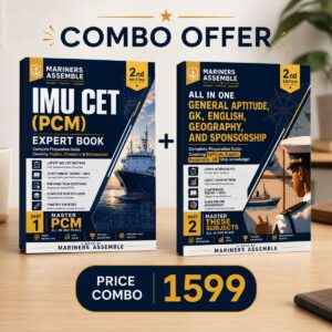 IMU CET 2027 Complete Combo