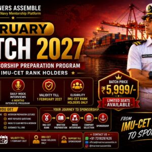 February Batch Registration