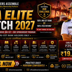 MA Elite Batch - Registration